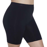 Lupo Short for plus size low waist shaper | مشد شورت قصير للمقاسات الكبيرة من لوبو - ديلا ديلي | Dela Dele